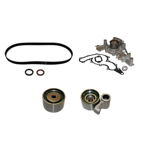 GMB Engine Timing Belt Kit with Water Pump P/N:3470-0190