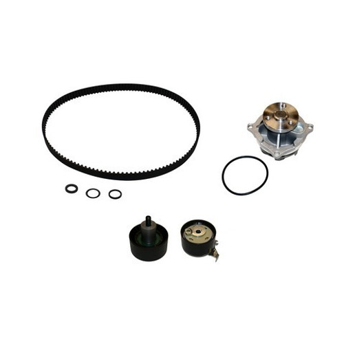 GMB Engine Timing Belt Kit with Water Pump P/N:3425-2294
