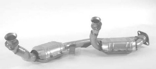 Davico Mfg Catalytic Converter P/N:15639