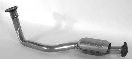 Davico Mfg Catalytic Converter P/N:16198