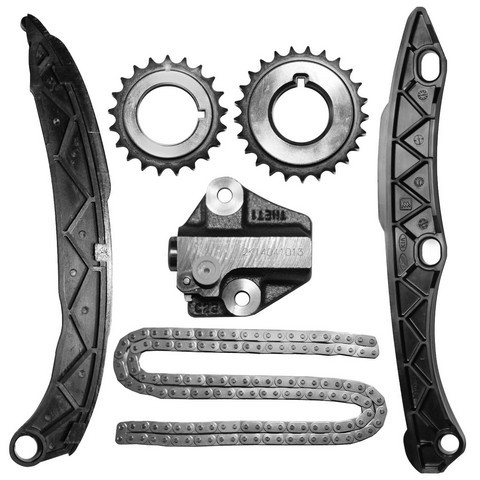 INA US Engine Timing Chain Kit,Engine Timing Set ZC-76311T - view 2