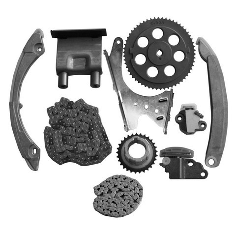 INA US Engine Timing Chain Kit ZC-9-0195SC - view 2