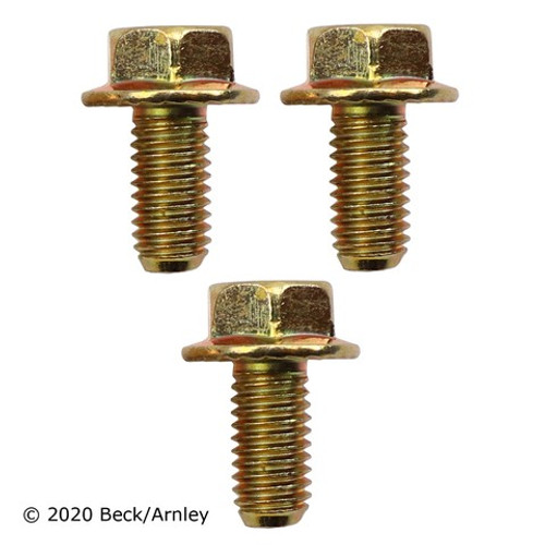 Beck/Arnley Suspension Strut Mount P/N:101-8474