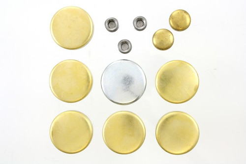 Pioneer Automotive Industries Engine Expansion Plug Kit P/N:PE-256-B
