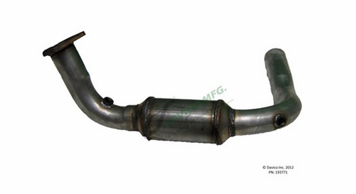 Davico Mfg Catalytic Converter P/N:193771