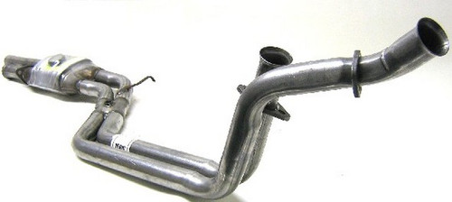 Davico Mfg Catalytic Converter P/N:16010