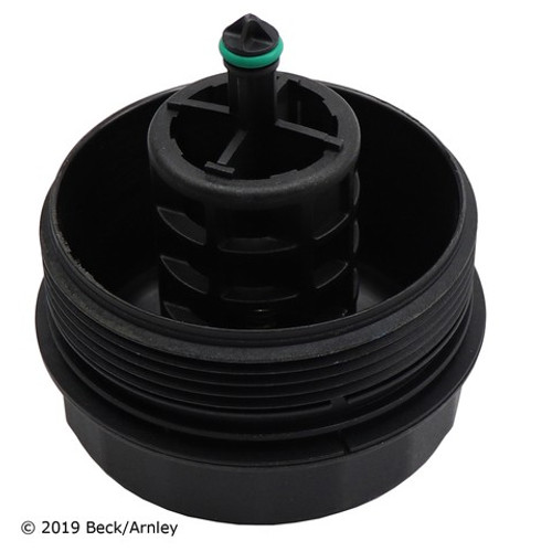 Beck/Arnley Engine Oil Filter Housing Cover P/N:041-0003 Beck/Arnley Engine Oil Filter Housing Cover P/N:041-0003