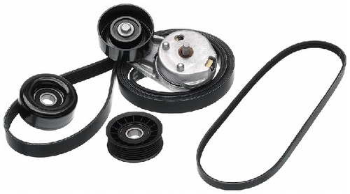 Gates Serpentine Belt Drive Component Kit 90K-38279A - view 2