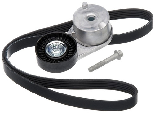 Gates Serpentine Belt Drive Component Kit 90K-38165