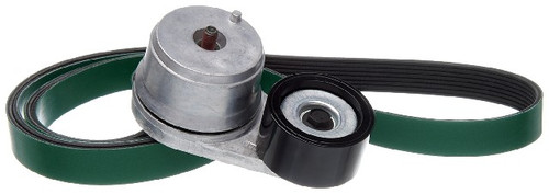 Gates Serpentine Belt Drive Component Kit 90K-38506HDA - view 2