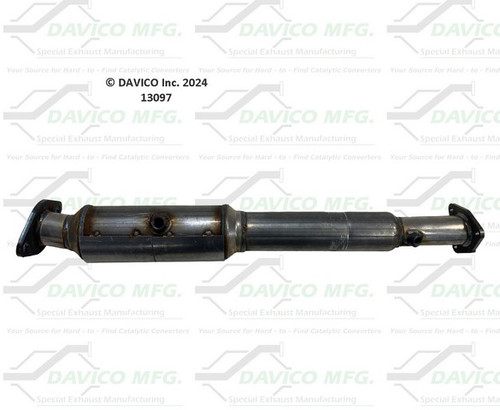 Davico Mfg Catalytic Converter P/N:13097