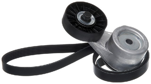 Gates Serpentine Belt Drive Component Kit 90K-38140 - view 2