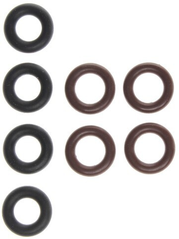 MAHLE Fuel Injector O-Ring Kit GS33955 - view 2
