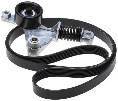 Gates Serpentine Belt Drive Component Kit 90K-38453