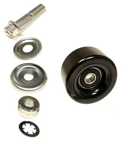 NSK Accessory Drive Belt Idler Pulley 75SPF0105S02 - view 2