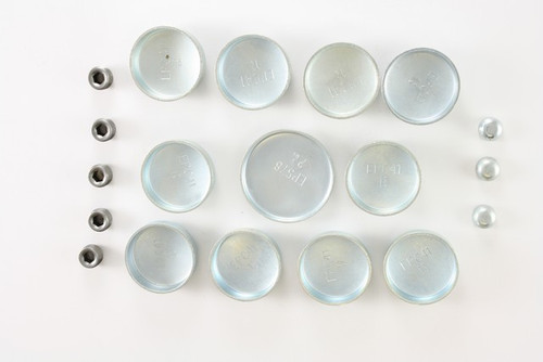 Pioneer Automotive Industries Engine Expansion Plug Kit P/N:PE-101-R