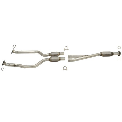 AP Exhaust Catalytic Converter-Direct Fit P/N:644096