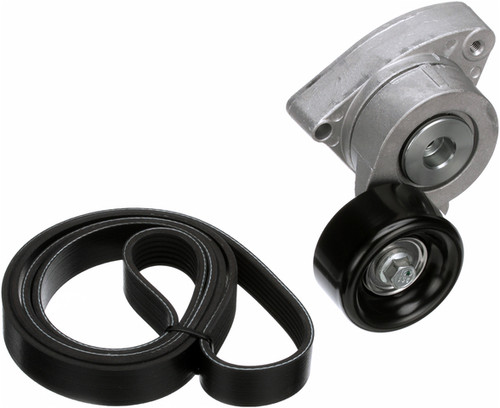 Gates Serpentine Belt Drive Component Kit 90K-38421