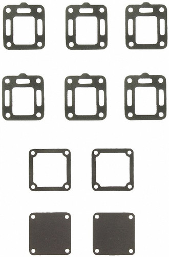 FEL-PRO Exhaust Manifold Heat Exchanger Gasket P/N:17537