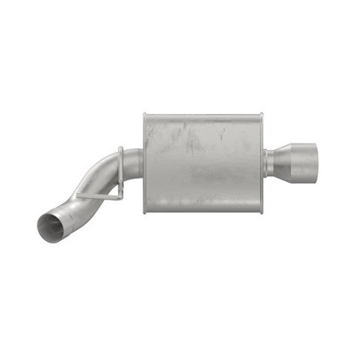 Walker Exhaust Exhaust Resonator and Pipe Assembly P/N:73070