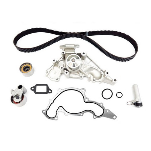 US Motor Works Engine Timing Belt Kit with Water Pump P/N:USTK298