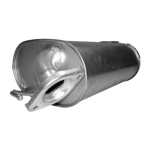 ANSA Exhaust Muffler P/N:TY3207