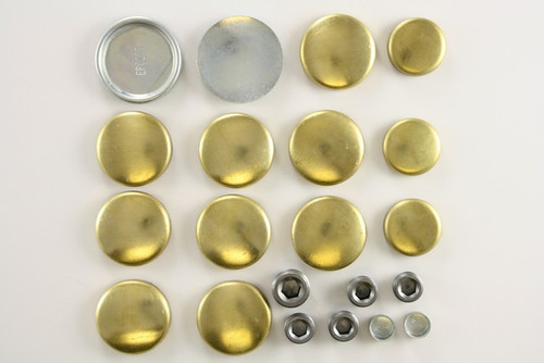 Pioneer Automotive Industries Engine Expansion Plug Kit P/N:830007