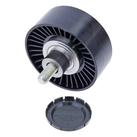 INA US Accessory Drive Belt Idler Pulley FP07511 - view 2
