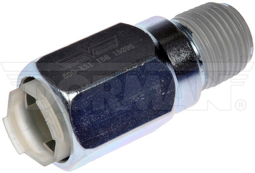 Dorman - OE Solutions HVAC Heater Hose Connector P/N:800-431