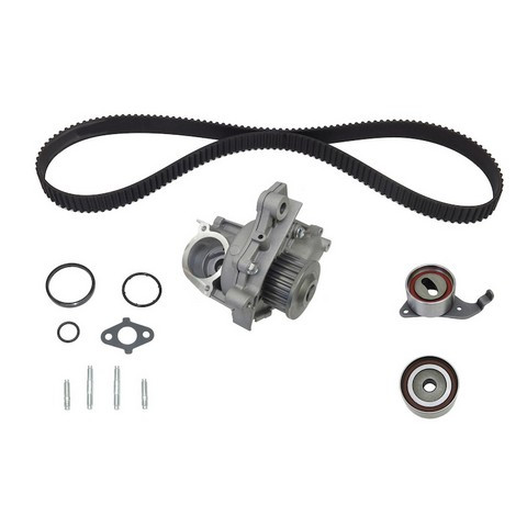 US Motor Works Engine Timing Belt Kit with Water Pump USTK199-2