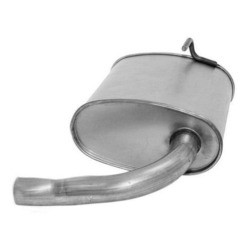 ANSA Exhaust Muffler P/N:DA41417