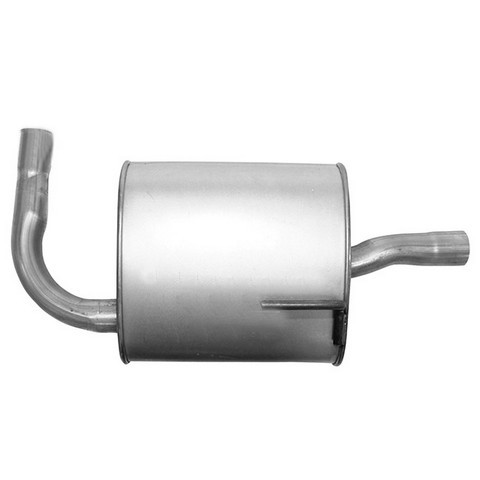 ANSA Exhaust Muffler P/N:DA41417