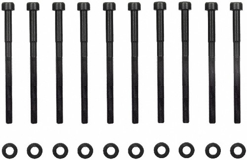 FEL-PRO Engine Cylinder Head Bolt Set P/N:ES 71066