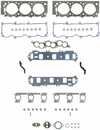 FEL-PRO Engine Cylinder Head Gasket Set HS9902PT-4