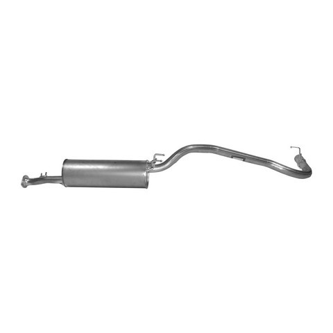 ANSA Exhaust Muffler P/N:TY38847