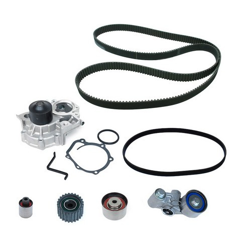 US Motor Works Engine Timing Belt Kit with Water Pump P/N:USTK328SB