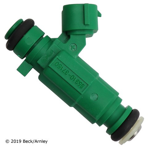 Beck/Arnley Fuel Injector 158-0684 - view 4