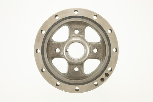 Pioneer Automotive Industries Engine Harmonic Balancer P/N:DA-1731