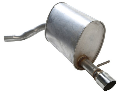 ANSA Exhaust Muffler P/N:JR5507