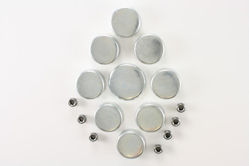 Pioneer Automotive Industries Engine Expansion Plug Kit P/N:PE-102-R