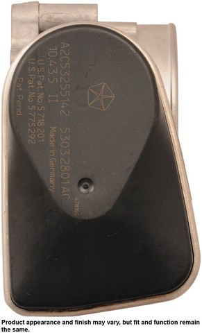 CARDONE Reman Fuel Injection Throttle Body P/N:67-7004