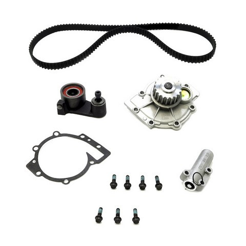 US Motor Works Engine Timing Belt Kit with Water Pump USTK252