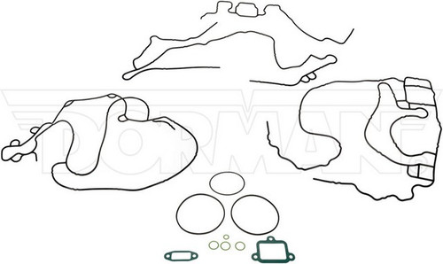 Dorman - HD Solutions Engine Timing Cover Gasket Set 635-5003