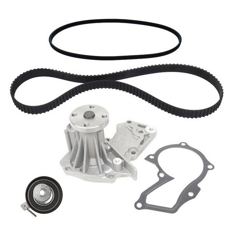 US Motor Works Engine Timing Belt Kit with Water Pump USTK343SB
