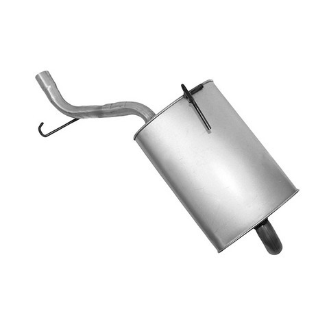 ANSA Exhaust Muffler P/N:HD20907