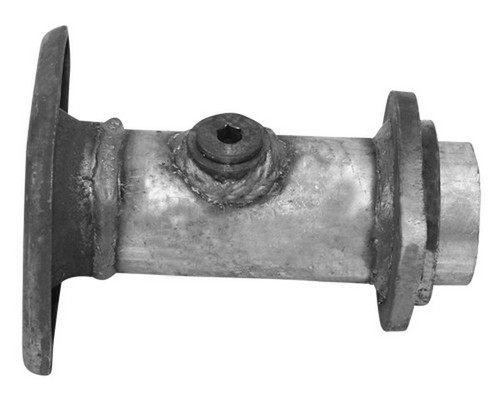 ANSA Exhaust Intermediate Pipe P/N:HD12354