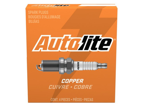 Autolite Spark Plug 4132 - view 6