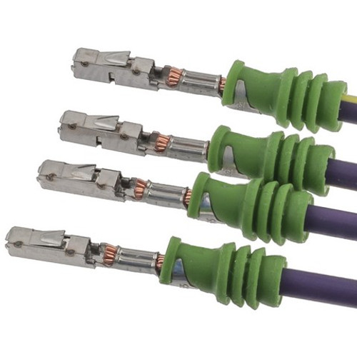 Standard Ignition ABS Wheel Speed Sensor Connector P/N:S2403