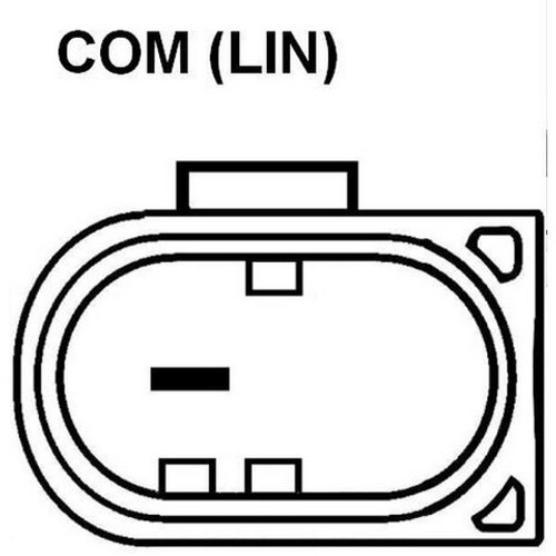 Remy Alternator P/N:20027