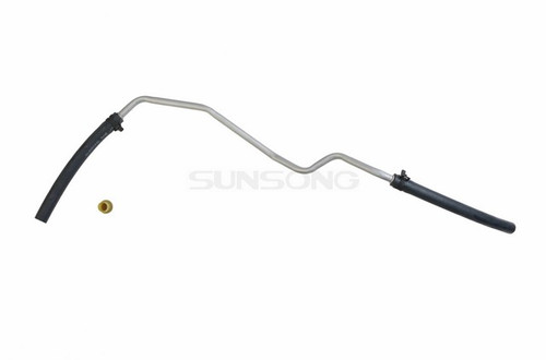 Sunsong Power Steering Return Line Hose Assembly 3401875